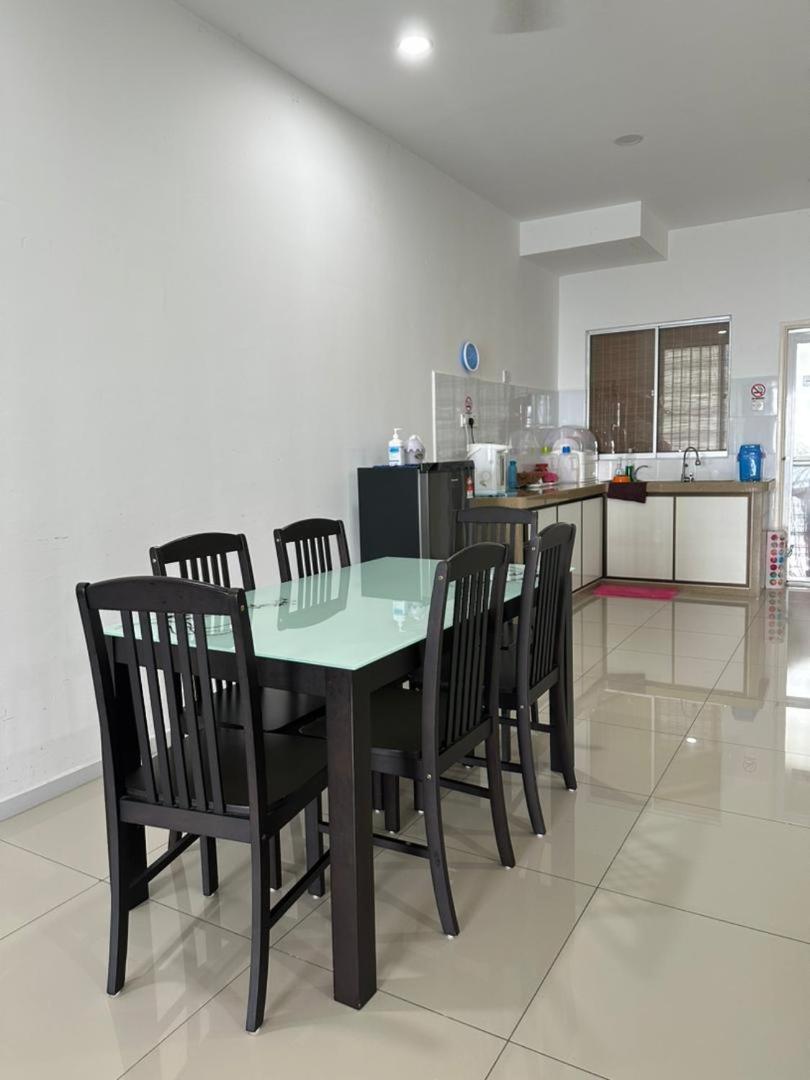 Mr.J Homestay Taiping Exterior photo