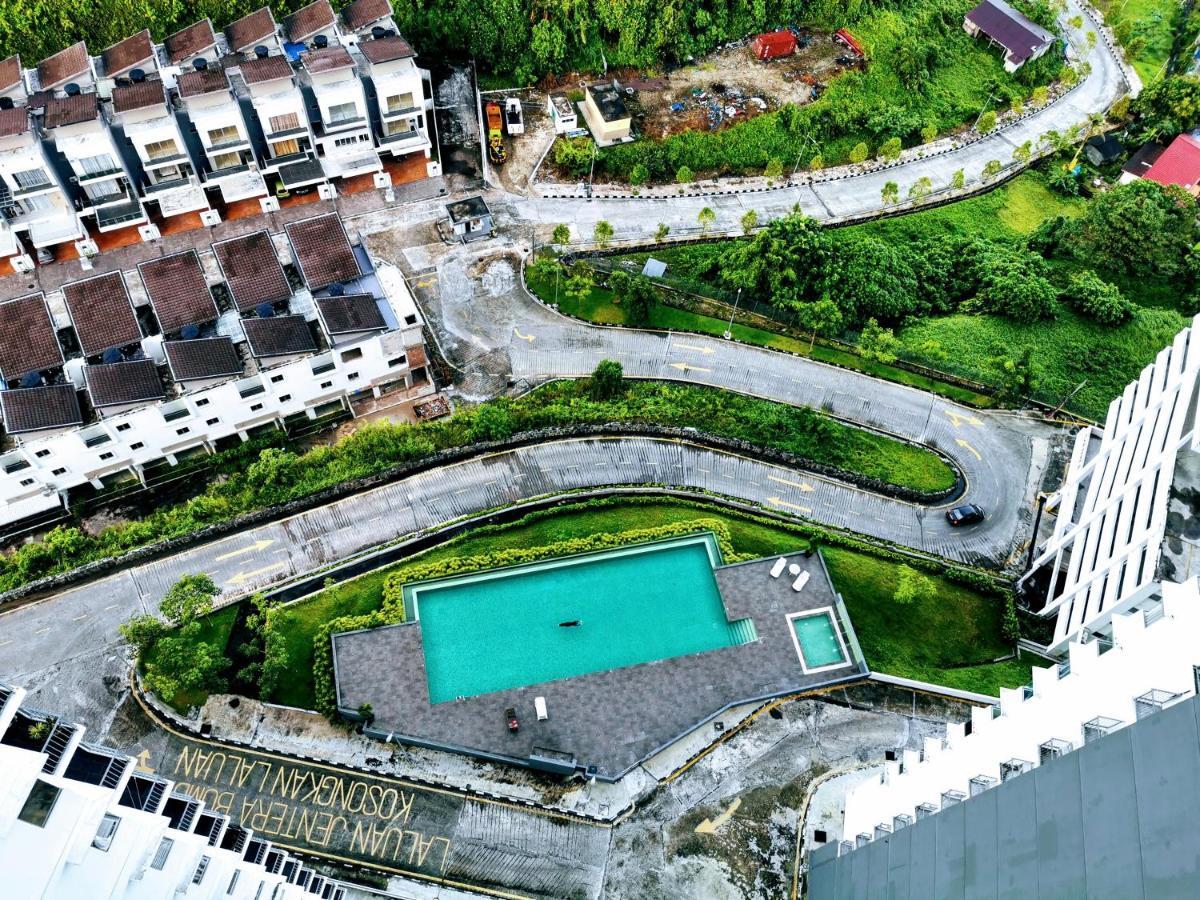 Mr.J Homestay Taiping Exterior photo