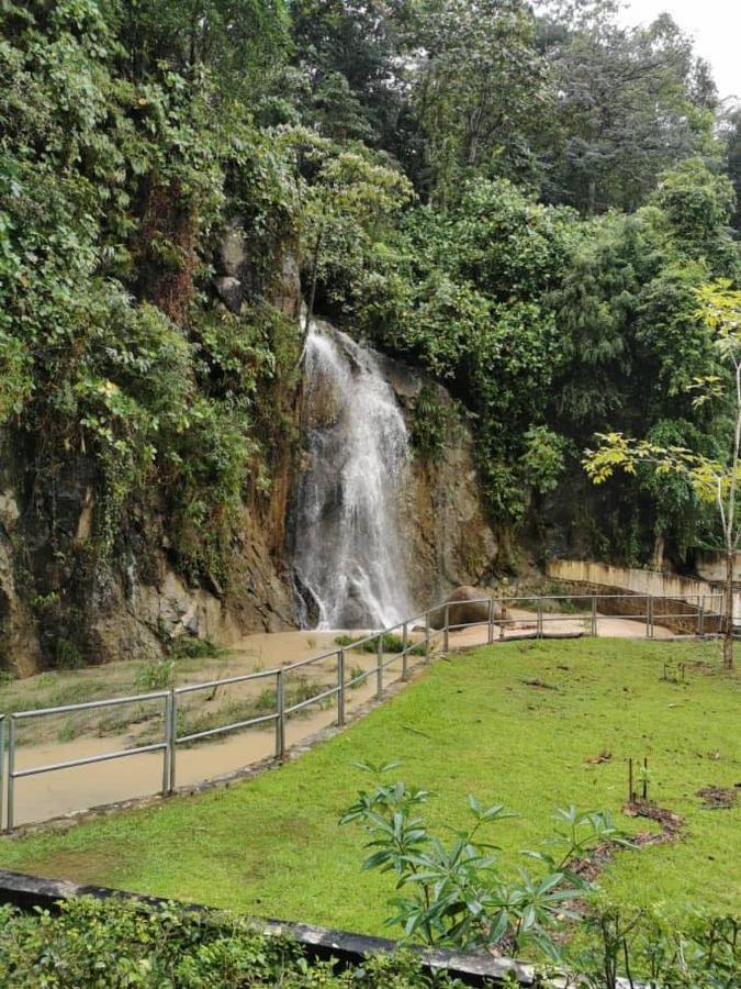 Mr.J Homestay Taiping Exterior photo